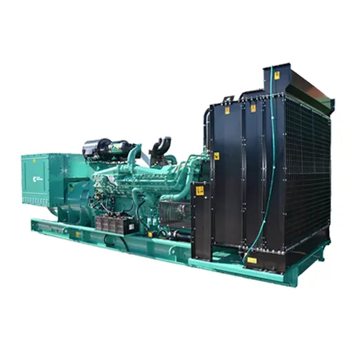 Cummins C1675D5 KTA50-GS8 1675 kVA Power Generator